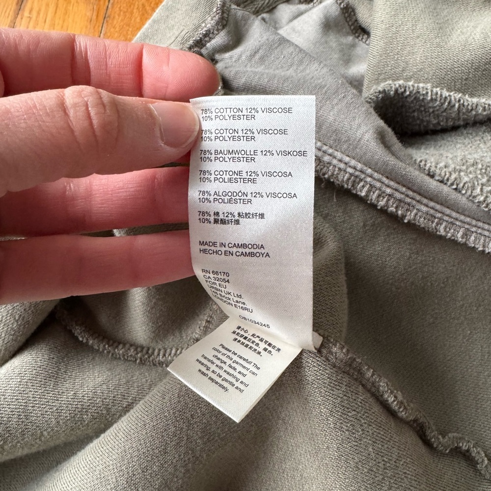 Free People Ruby Shacket - Picture 4 of 5
